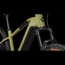 CUBE Reaction Hybrid Race 625 sähköpyörä olive´n´green